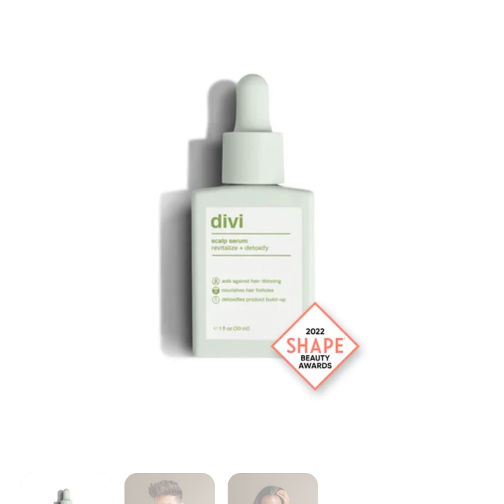 Divi Scalp Serum